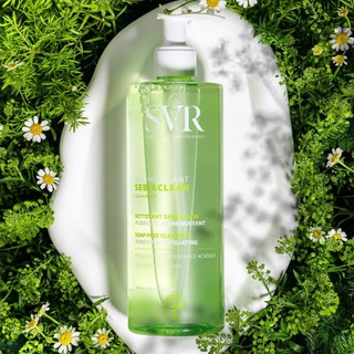 SỮA RỬA MẶT SVR SEBIACLEAR GEL MOUSSANT