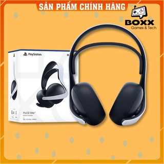 Tai nghe PS5 PlayStation Pulse Elite Wireless Headset