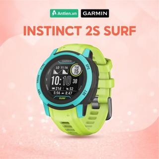 Đồng hồ thông minh Garmin Instinct 2S, Phiên bản Lướt sóng, Waikiki Edition - Chính hãng