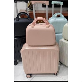 Vali Nhí size 18, Vali mini rẻ bền đẹp - Phù hợp đi công tác hoặc du lịch ngắn ngày - Bảo hành 5 năm