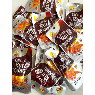 Combo 20 cái chân gà rút xương tê cay /32gr