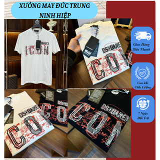 Áo phông thời trang đét que họa tiết đét que y con trước ngực áo siêu đẹp