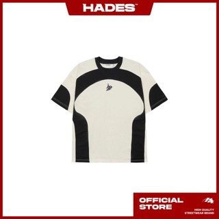 ÁO THUN UNISEX PARALLEL TEE 100% COTTON - HADES BRAND CHÍNH HÃNG