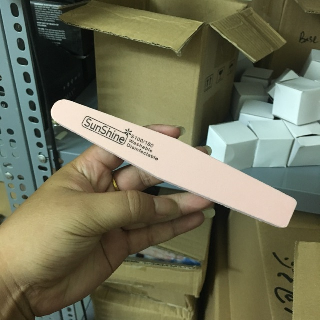 Phào dài mịn Sunshine