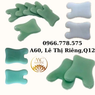 Ngọc vuông cạo gió cữu đới