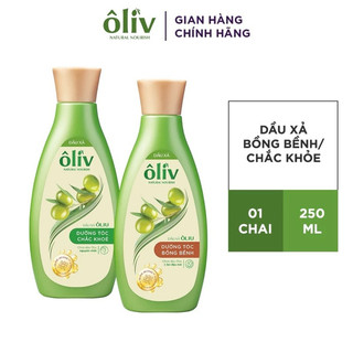 Dầu xả ôliv chắc khỏe/ bồng bềnh 250ml
