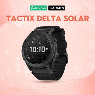 Đồng hồ thông minh thể thao Garmin Tactix Delta Solar - Hàng chính hãng