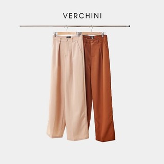 VERCHINI - Quần ống suông thời trang QANN004