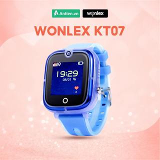 Đồng hồ định vị GPS Wonlex KT07