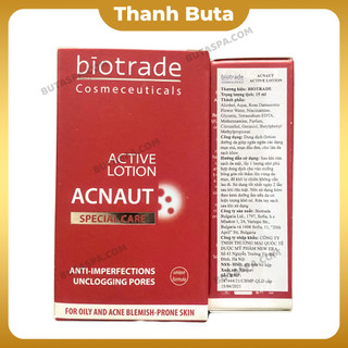 Lotion - Cream Chăm Sóc Da Mụn Biotrade