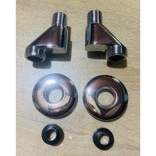 Chân sen vòi hoa sen, chân sen cây đồng và hợp kim inox