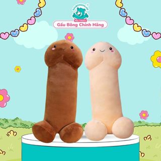 Gấu Bông Con Ciu Siêu To Khổng Lồ Dễ Thương Gấu Bông Online