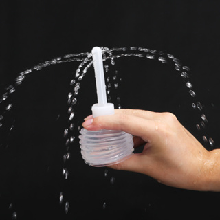 Bình xịt rửa vệ sinh phụ khoa phụ nữ hỗ trợ điều tri phụ khoa, dụng cụ thụt rửa hâu môn - dung tích 200ml 