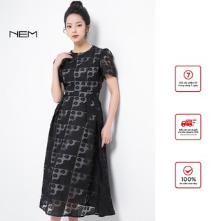  Đầm nữ thiết kế cao cấp NEM Fashion 15082 giá tốt