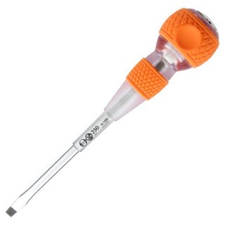 Tô vít đóng 2 cạnh cách điện vessel no.250-6x150 nhật bản -hctools