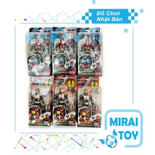 <Có Sẵn> Đồ Chơi Mô Hình Tích Hợp Âm Thanh Kamen Rider Faiz, Kabuto Chính Hãng