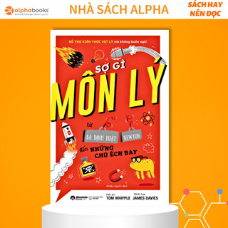 Sách - get ahead in… physics: sợ gì môn lý
