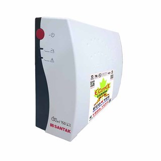 Bộ lưu điện ups santak tg750 pro chính hãng mới 100% bh 36 tháng