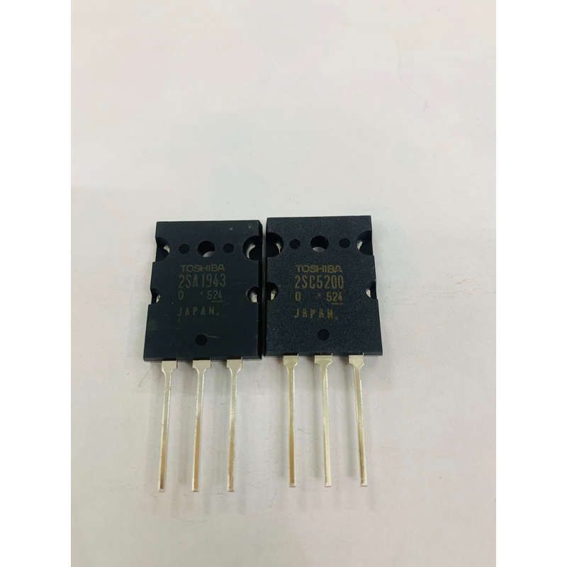 Sò đôi A1943+C5200 bóng zin