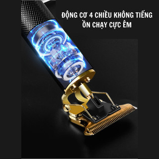 Tông đơ cắt tóc daling - máy hớt tóc tông đơ chắn viền cực khỏe siêu đẹp