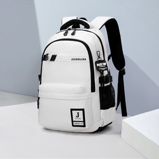 Balo đi học nam vải cao cấp chống thấm nước đựng laptop 16in thời trang đi làm du lịch đẹp 9668