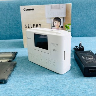 Máy in ảnh Canon Selphy Cp1300 ( Canon cp 1300 )