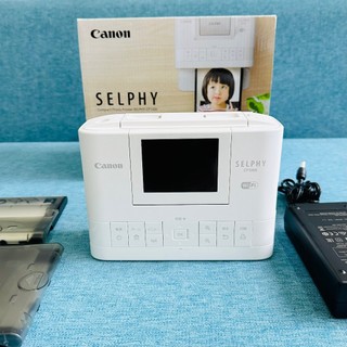 Máy in ảnh canon selphy cp1300