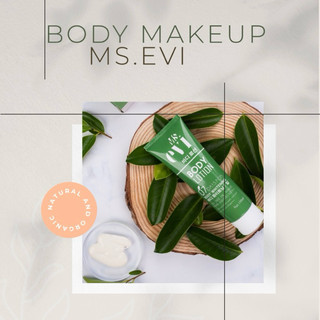 Ms Evi kem ủ trắng - kem makeup (no box) (sỉ ib)
