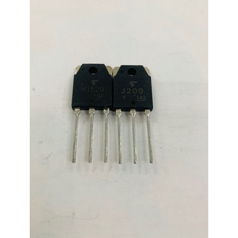Sò đôi K1529+ J200 to247
