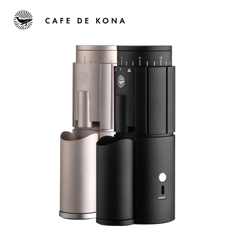 [VOLCANO] Máy xay cà phê G2 mini CAFE DE KONA