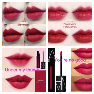 Son Kem Lì Powermatte Lip Pigment