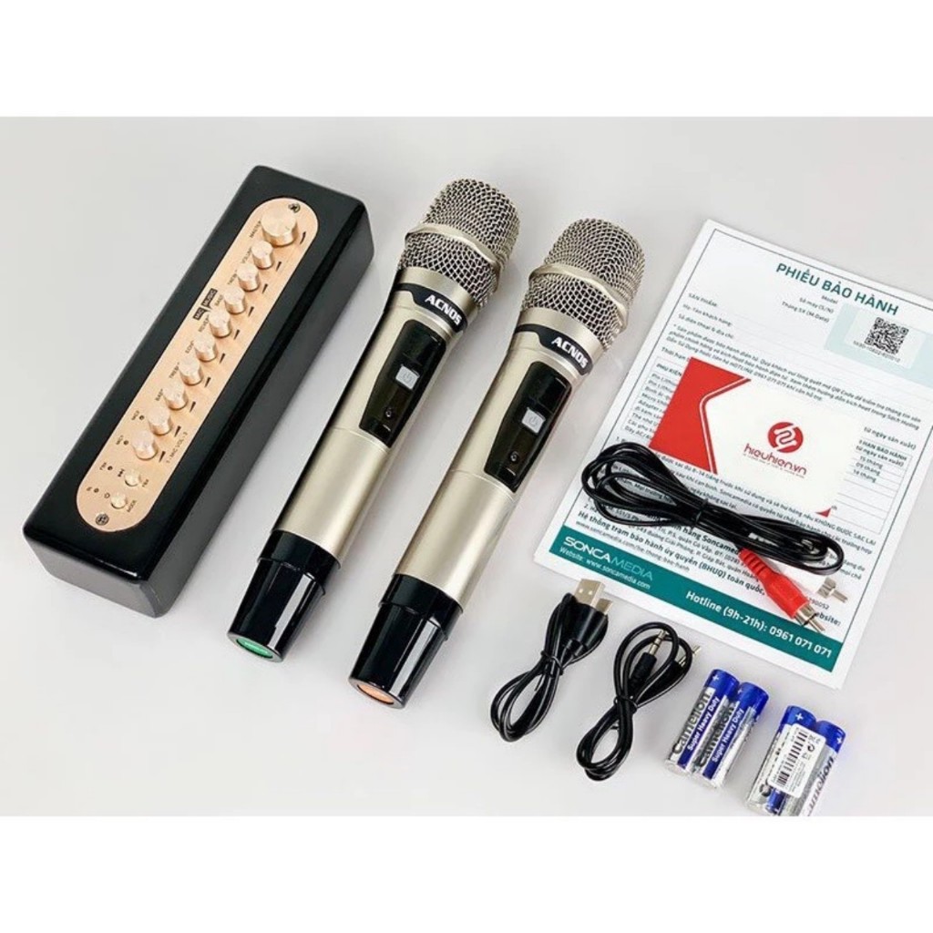 Vang số chỉnh cơ Acnos Mi30s 2024 / Acnos Mi30s  2024, Bản Nâng Cấp 2024 , Hoàn Hảo sang trọng