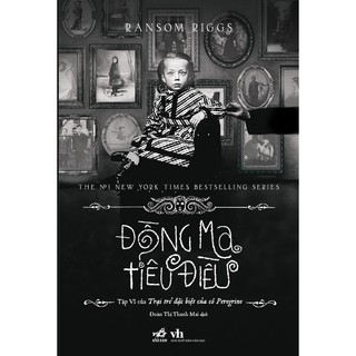 Sách nhã nam - đồng ma tiêu điều
