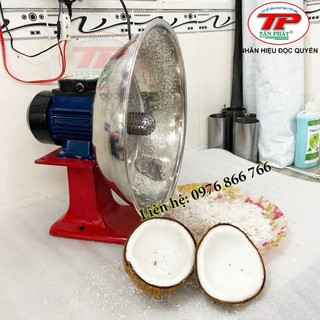 Máy nạo dừa khô - nạo dừa ép cốt dừa