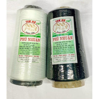 Chỉ tơ vắt sổ 150 ống 250g