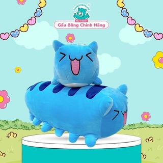 Gấu Bông Mèo Capoo, Mèo Bông Mềm Ôm Dễ Thương - Gấu Bông Online