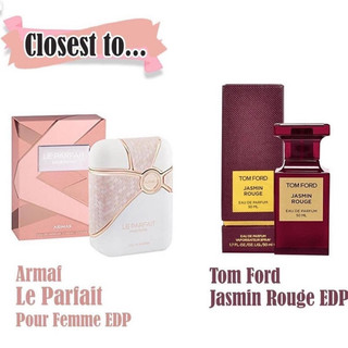 Free ship * nước hoa nữ armaf le parfait - pour femme - eau de parfum edp
