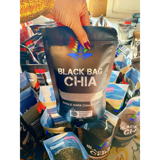 Hạt chia đen 500gram