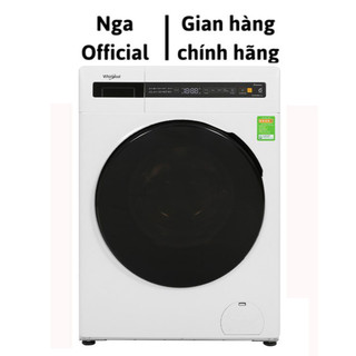 Máy giặt Whirlpool FreshCare Inverter 8 kg FWEB8002FW