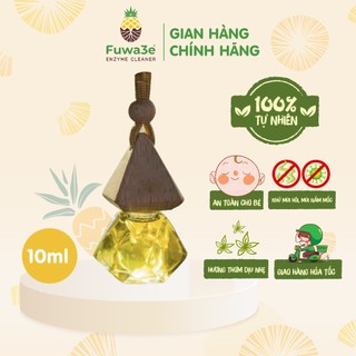 Tinh dầu treo xe ô tô Fuwa3e