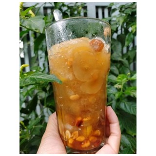 me hạt dẻo rim hạt đác ( hủ 1 kg)