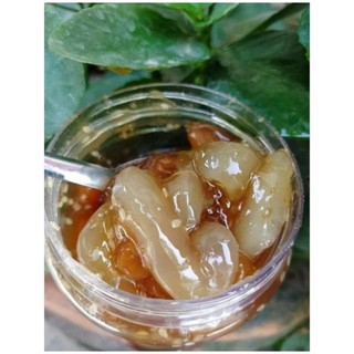 me hạt dẻo rim hạt đác ( hủ 1 kg)