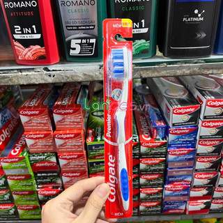 Bàn chải đánh răng Colgate mềm mảnh