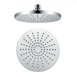 Bát sen cây tắm đứng bát sen to dày mạ crom dáng Tròn nước chảy mạnh