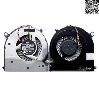 Fan quạt tản nhiệt CPU laptop HP Elitebook 840 G1, 840 G2 Zbook 14 G1 G2, 740 G1, 740 G2, 750 G1, 750 G2, 850 G1, 850 G2