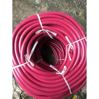 Cuộn 50m Ống bơm nước phi 21 dây mận mềm giá sỉ