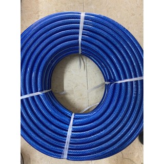 Cuộn 50m ống nước lưới dẻo phi 27, hàng đẹp giá tốt