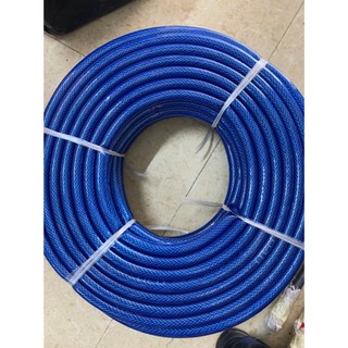 Ống bơm nước lưới dẻo phi 21 - cuộn 50m