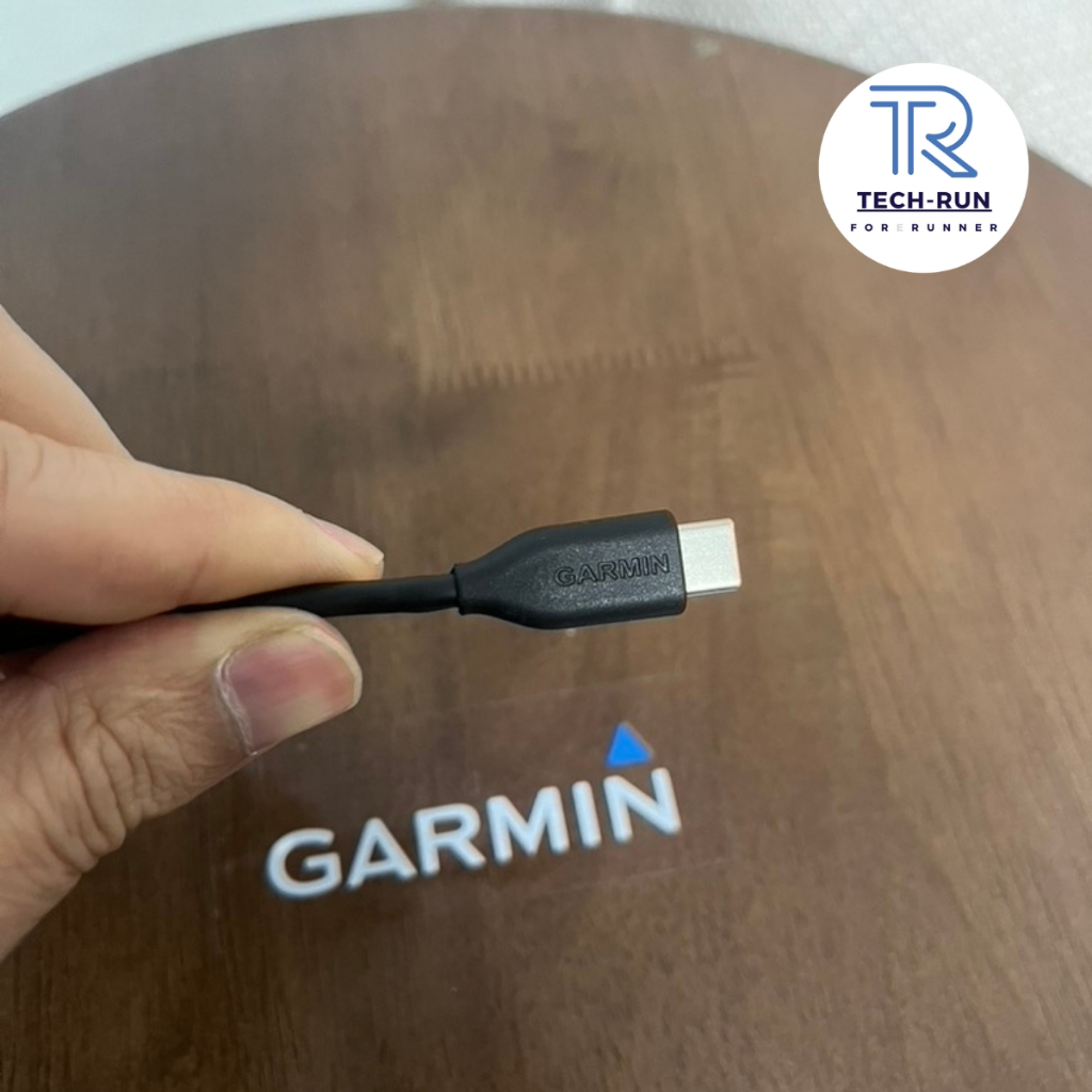 Cáp Sạc Đồng Hồ Garmin Chính Hãng (Nobox)