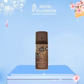 Dầu Gội Khô Dry Shampoo Girlz Only For Brunette (Nâu) Travel Size 100ml